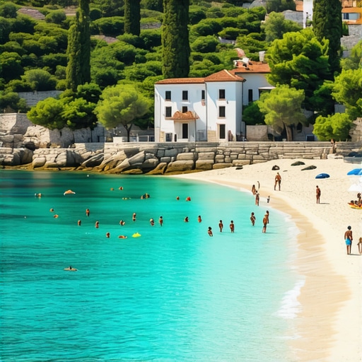 Korčula: Najlepše plaže i autentična doživljaja na Balkanu