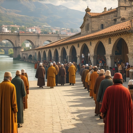 Novi Pazar i Višegrad: Kulturna i istorijska otkrića za vaše putovanje