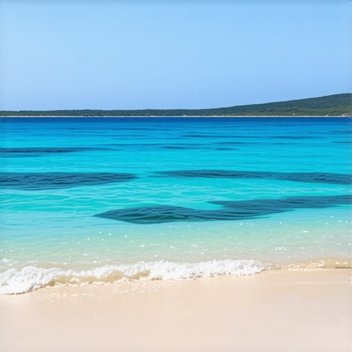 Otkrijte najlepše plaže Mamaia i Lastovo u 2024