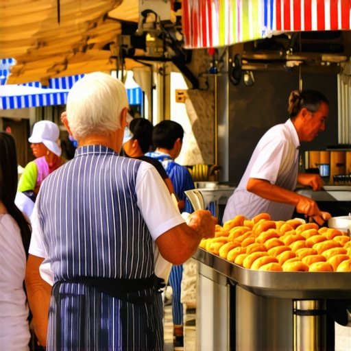 Atina 2026: Gde jesti najbolji lukumades u gradu