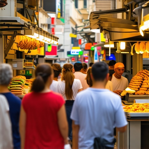 Atina 2026: Gde jesti najbolju uličnu hranu za manje od 10 evra?