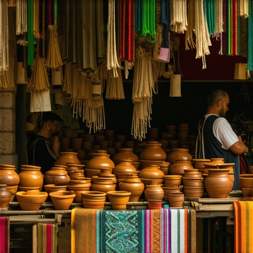 Atina 2026: Gde kupiti najbolje grčke rukotvorine