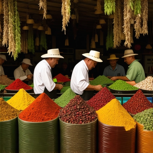 Atina 2026: Gde kupiti najbolje začine u gradu