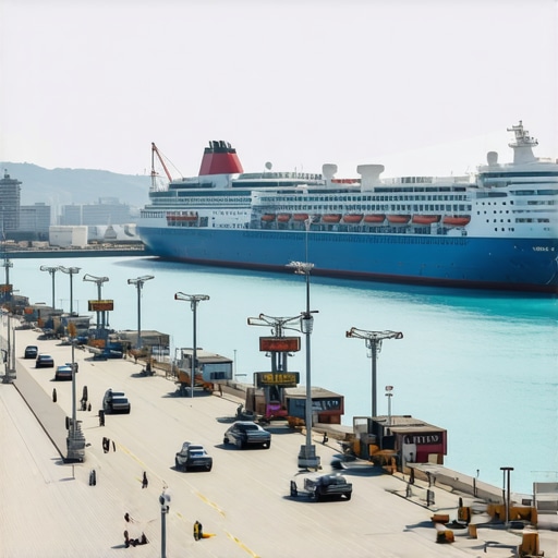 Atina 2026: Modernizacija luke Pirej za kruzere