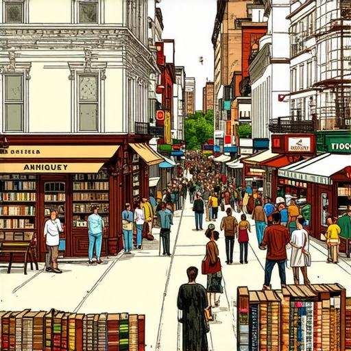 Atina 2026: Najbolje knjižare i antikvarnice u gradu