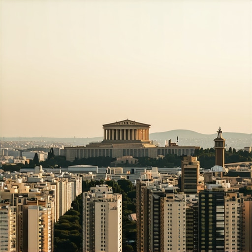 Atina 2026: Najbolji besplatni pogledi na grad