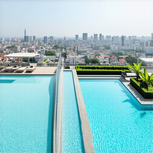 Atina 2026: Najbolji hoteli sa bazenima na krovu