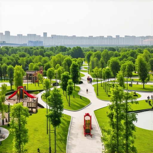 Atina 2026: Novi eko-parkovi u srcu grada