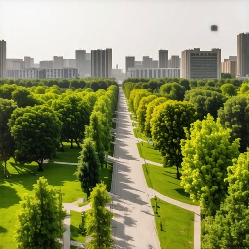 Atina 2026: Planovi za nove zelene površine u gradu