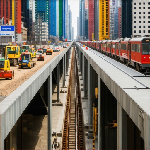 Atina 2026: Radovi na proširenju metro linija