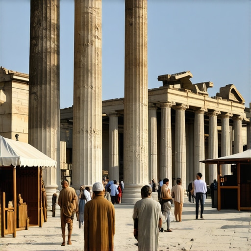 Atina 2026: Vodič kroz antičku Agoru za turiste