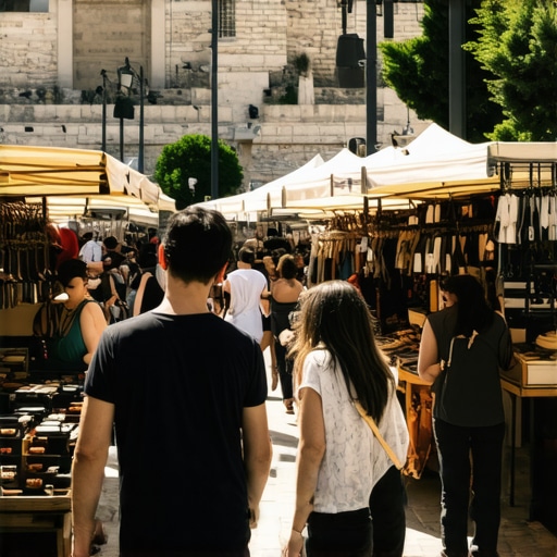 Atina: Najbolji suveniri sa buvljaka u Monastirakiju