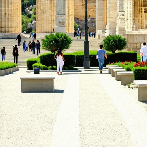 Atina: Pešačka zona oko Akropolja – nove rute