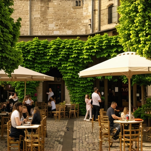 Kotor 2026: 3 najbolja kafića u hladu Starog grada