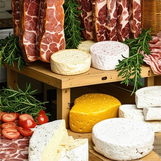 Kotor 2026: Gde kupiti najkvalitetniji domaći sir i pršut