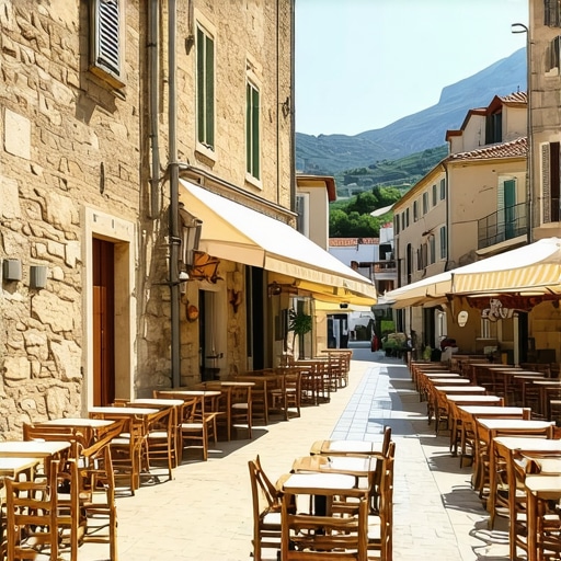 Kotor 2026: Gde popiti kafu na glavnom trgu bez gužve