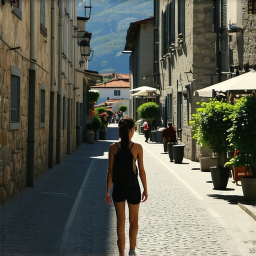 Kotor 2026: Kako se kretati kroz Kotor pešice