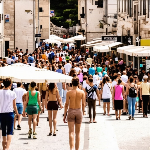 Kotor 2026: Kako se kretati kroz Kotor tokom gužve