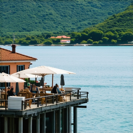 Kotor 2026: Najbolji kafići za uživanje u pogledu na zaliv