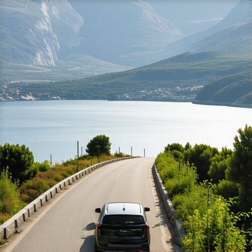 Kotor 2026: Najbolji vidikovci do kojih se stiže autom