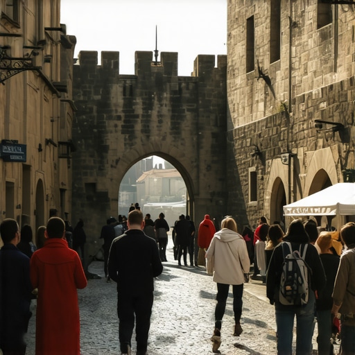 Kotor 2026: Nove takse za ulazak u Stari grad – detalji