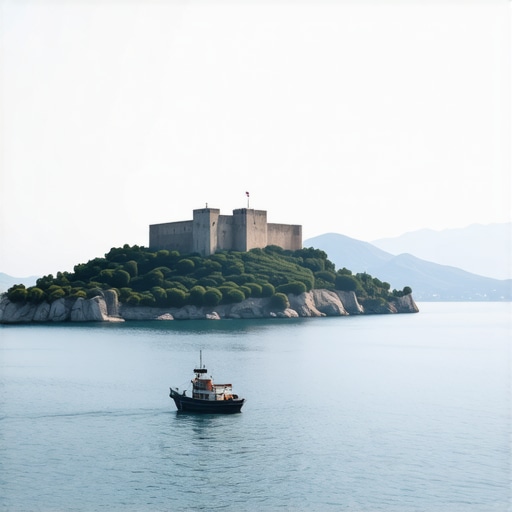 Kotor 2026: Obilazak ostrva Mamula – šta se promenilo