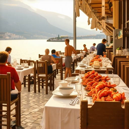 Kotor 2026: Restorani sa morskim plodovima koje hvale lokalci