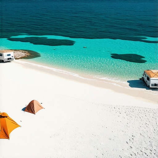 Mikonos 2026: 3 plaže na kojima je dozvoljen kamperski boravak