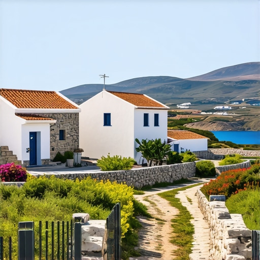 Mikonos 2026: 3 sela u unutrašnjosti koja čuvaju pravi šarm