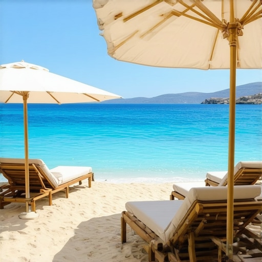 Mikonos 2026: Cene ulaznica za privatne plaže