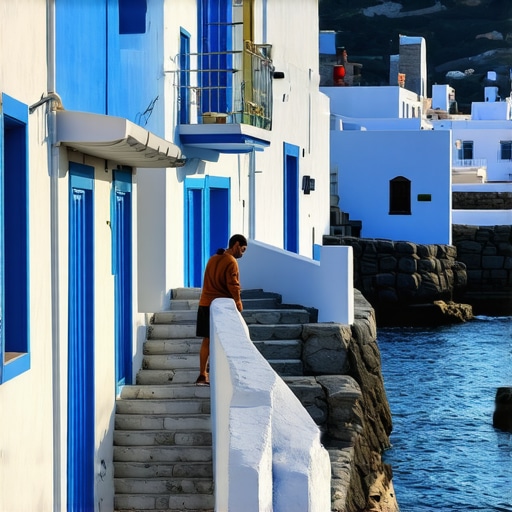 Mikonos 2026: Da li je Mikonos bezbedan za solo putnike?