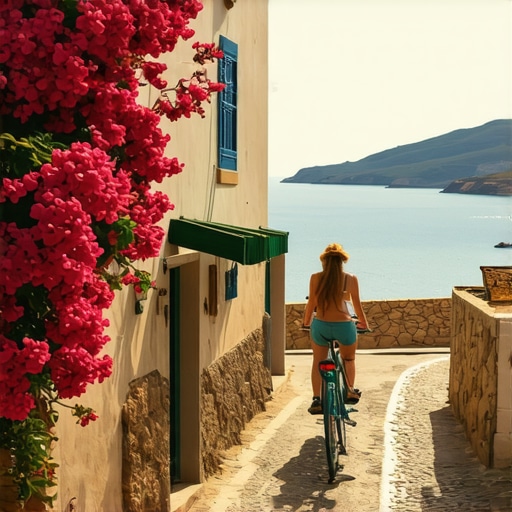 Mikonos 2026: Gde iznajmiti bicikl i obići ostrvo polako