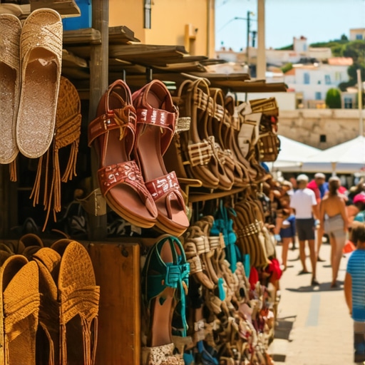 Mikonos 2026: Gde kupiti najbolje grčke sandale