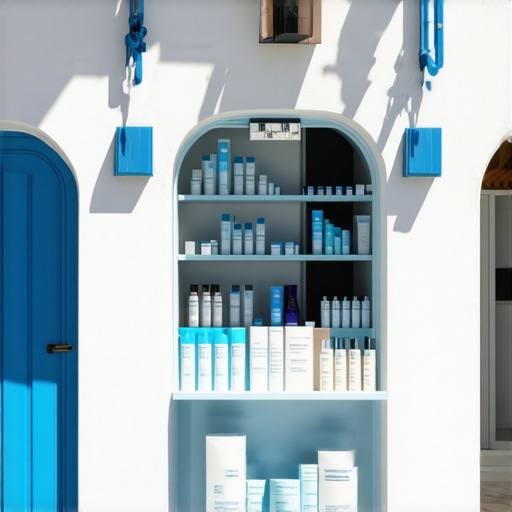 Mikonos 2026: Gde kupiti najbolju grčku kozmetiku