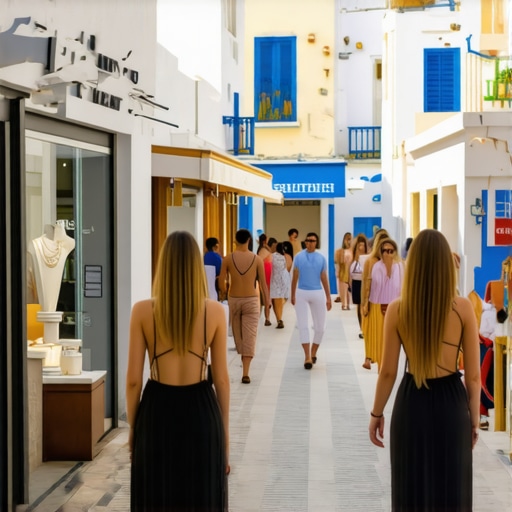Mikonos 2026: Gde se nalaze najbolje prodavnice nakita