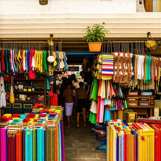 Mikonos 2026: Gde se nalaze najbolje prodavnice suvenira