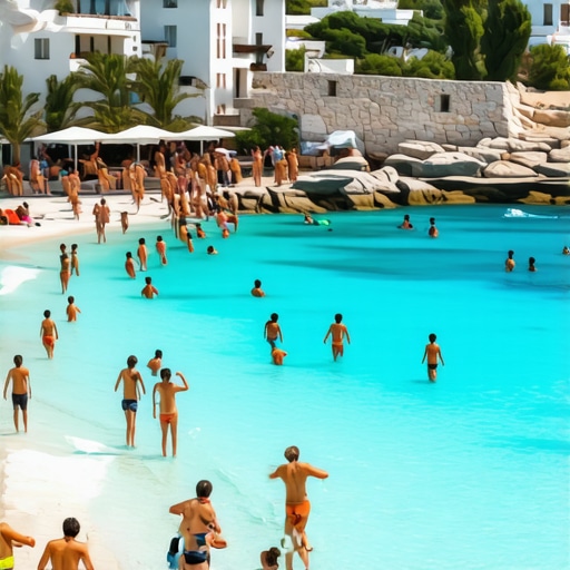 Mikonos 2026: Gde se održavaju najbolji beach partyji