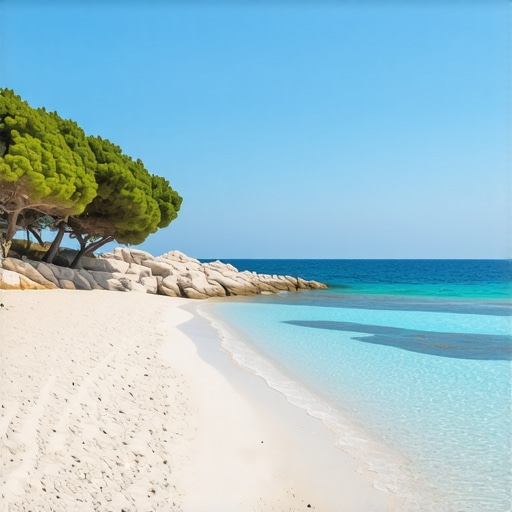 Mikonos 2026: Kako pronaći mirnu plažu na severoistoku