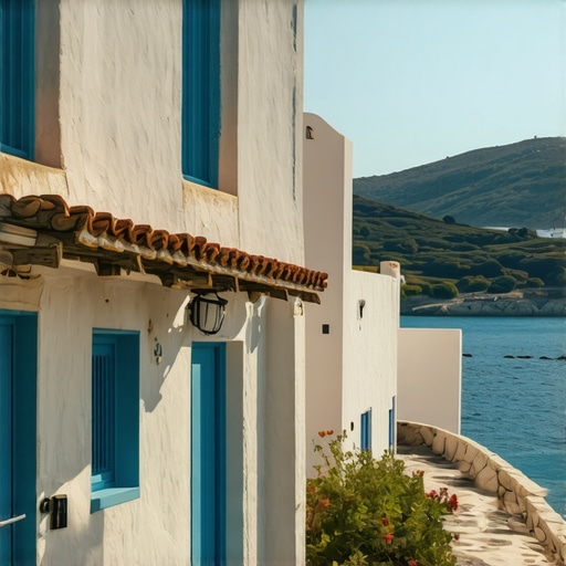 Mikonos 2026: Kako pronaći smeštaj ispod 100 evra za noć