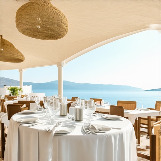 Mikonos 2026: Kako rezervisati sto u restoranu Nammos