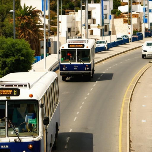 Mikonos 2026: Kako se kretati ostrvom lokalnim autobusima