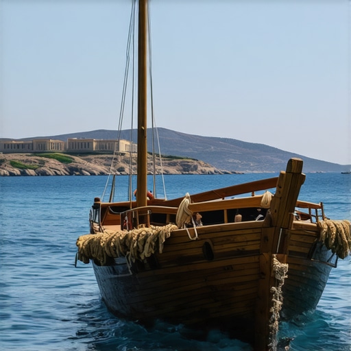 Mikonos 2026: Kako stići do Delosa brodom i šta videti