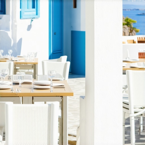 Mikonos 2026: Koliko košta kafa na Maloj Veneciji danas?