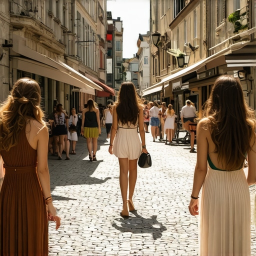 Mikonos 2026: Luksuzni šoping u starom gradu