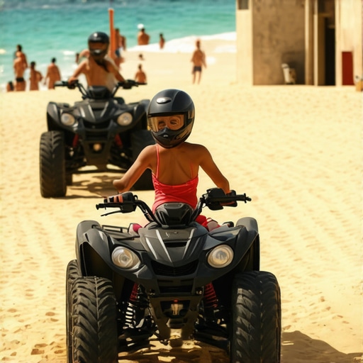 Mikonos 2026: Najam kvadova – cene i bezbednost