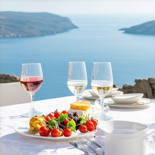 Mikonos 2026: Najbolja mesta za doručak sa pogledom