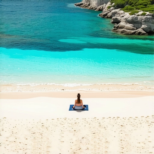 Mikonos 2026: Najbolje lokacije za jogu na plaži