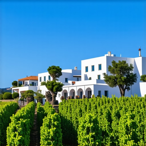 Mikonos 2026: Najbolje vinarije na ostrvu koje vredi obići