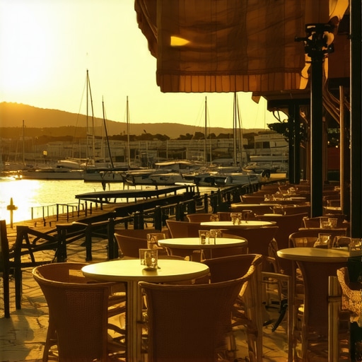 Mikonos 2026: Najbolji kafići za uživanje u pogledu na jahte