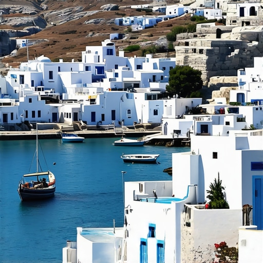 Mikonos 2026: Najbolji način da obiđete ostrvo za jedan dan